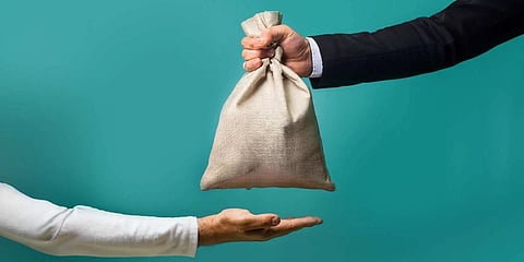 क़र्ज़ तो किसी न किसी रूप में चुकाना ही पड़ता है