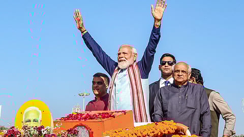 सोमनाथ मंदिर के पुनर्निर्माण का विरोध करने वाली ताकतें अब भी सक्रिय, उन्हें हराना जरूरी: मोदी