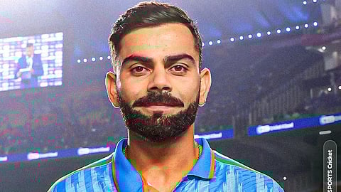 अपने बल्ले से जवाब देते हैं कोहली : श्रेयस अय्यर