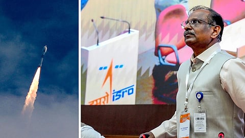 PSLV-C62 मिशन में क्या हुआ, इसरो चेयरमैन ने बताया 