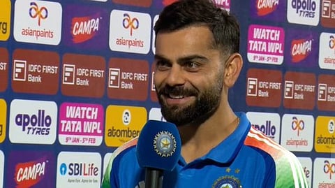 कोहली जैसे दिग्गज पर अंकुश नहीं लगाया जा सकताः जैमीसन