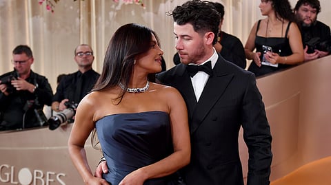 टिमोथी चालमेट ने जीता पहला गोल्डन ग्लोब पुरस्कार, प्रियंका चोपड़ा का दिखा जलवा