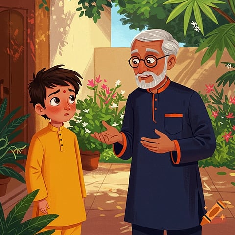 बन गई बिगड़ी बात