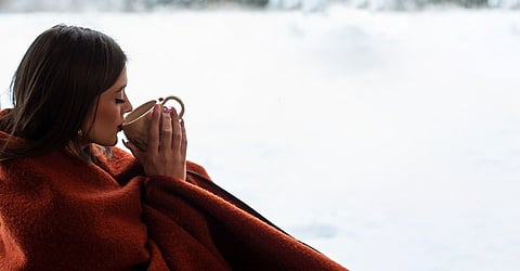 शरद ऋतु में स्वस्थ कैसे रहें