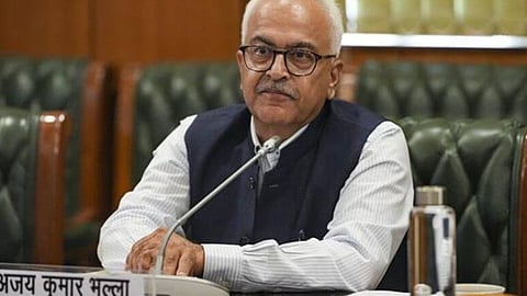 मणिपुर में शांति स्थापित करने के लिए सुलह और मजबूत शासन व्यवस्था महत्वपूर्ण : राज्यपाल