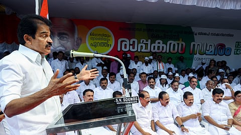 सरकार ने मनरेगा पर बुलडोजर चलाया, बहाली के लिए संघर्ष जारी : कांग्रेस