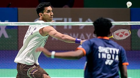 दूसरे दौर से बेहतर प्रदर्शन की उम्मीद : लक्ष्य 