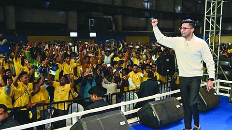 सिर्फ बंगाल ही निशाना क्यों : अभिषेक