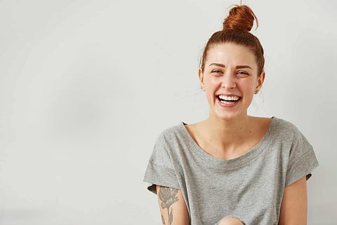 हंसना भी एक औषधि है