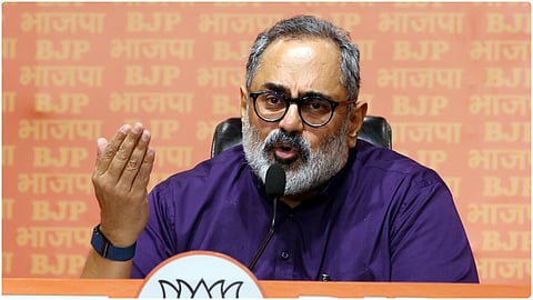 केरल भाजपा ने राज्य का नाम बदलने का समर्थन किया