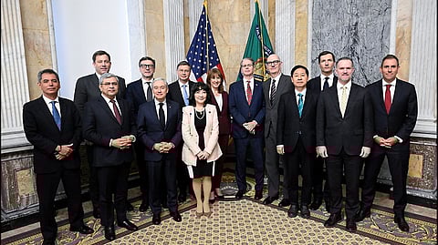 भारत का इलेक्ट्रॉनिक निर्यात चार लाख करोड़ रुपये से अधिक : वैष्णव