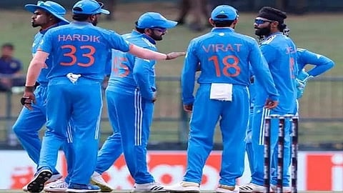 भारतीय क्रिकेट टीम