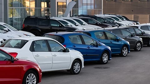 यात्री वाहनों की बिक्री में 27 प्रतिशत तक की बढ़ोतरी: सियाम