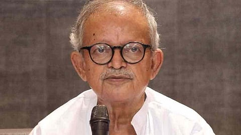 मत्स्य पालन विभाग के मंत्री विप्लब रायचौधरी