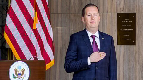 भारत में नए अमेरिकी राजदूत गोर को लेकर 
 वेंस और रुबियो ने क्या कहा