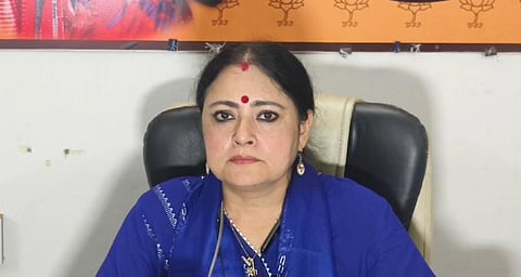 3 महीने बाद जनता देगी जवाब : अग्निमित्रा पॉल