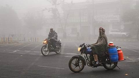 राजस्थान में कड़ाके की ठंड, लूणकरनसर में 1.4 डिग्री सेल्सियस तापमान