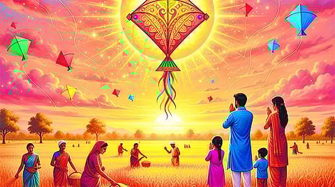 मकर संक्रांति : पतंगें और फसलें ही नहीं, वजहें और भी हैं...