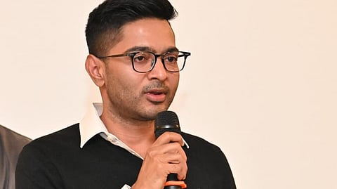 बंगाल के खिलाफ न्यायपालिका व केंद्रीय एजेंसियों का दुरुपयोग : अभिषेक