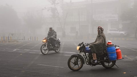 पश्चिम बंगाल में इस सप्ताहांत से ठंड से राहत मिलने की संभावना