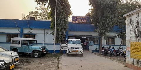 Health department meeting held in North 24 Parganas regarding Nipah virus.