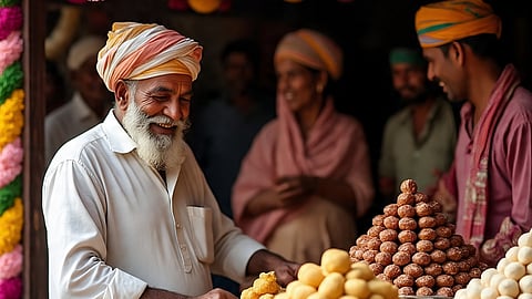 बिहार से कोलकाता तक: तिलकुट में बसती है संक्रांति की मिठास और पुरानी यादें
