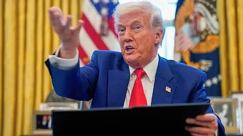 ट्रंप ने बता दिया ऐसे लेंगे ग्रीनलैंड