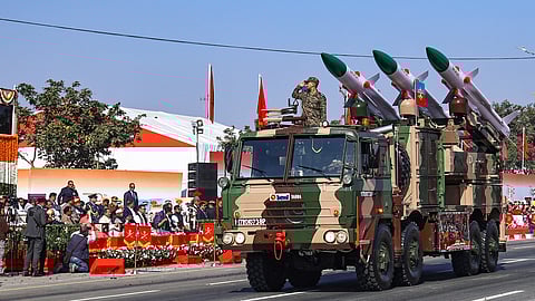 सेना दिवस की थीम 'भारतीय सेना शौर्य और बलिदान' रखी गई