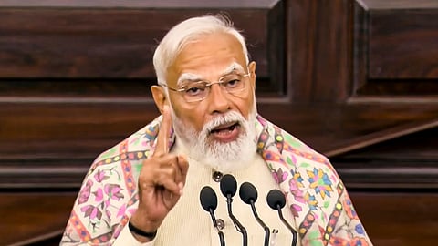 भारत ने अपनी विविधता को लोकतंत्र की शक्ति बनाया: मोदी