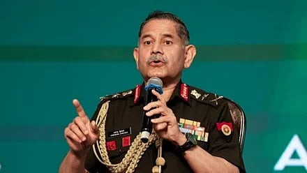 भारतीय सेना के भविष्य को लेकर सेनाध्यक्ष ने कही जरूरी बातें 