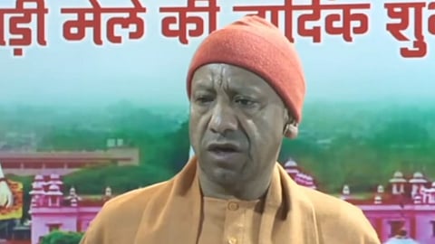 योगी ने बताई मकर संक्रांति-खिचड़ी पर्व की महत्ता 