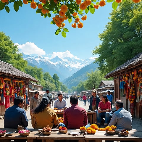 नींबूतला को उभरते पर्यटन गंतव्य के रूप में विकसित करने पर मंथन