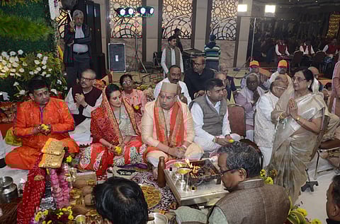 भक्ति, भव्यता और श्रद्धा के साथ संपन्न हुआ श्री ढांढण वाली दादी जी का विशेष महोत्सव