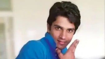 हरीश राणा की फाइल तस्वीर