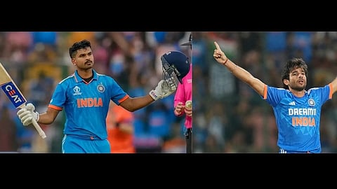 वाशिंगटन न्यूजीलैंड के खिलाफ T-20 सीरीज से बाहर, इन दो खिलाड़ियों को मिली जगह