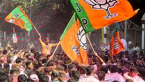 नागपुर नगर निगम पर फिर से भाजपा का कब्जा