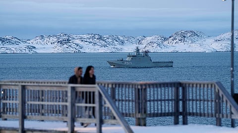 ग्रीनलैंड पर अमेरिका से लोहा लेने को तैयार यूरोप के देश