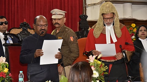 न्यायमूर्ति सुजॉय पॉल ने कलकत्ता हाईकोर्ट के मुख्य न्यायाधीश के रूप में ली शपथ