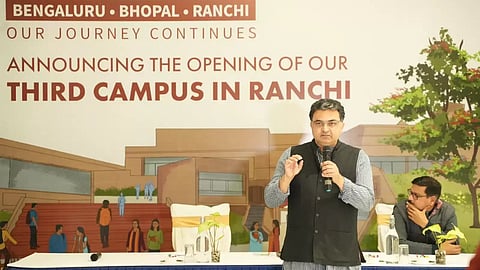 रांची में शुरु होगा अजीम प्रेमजी विश्‍वविद्यालय का तीसरा कैंपस