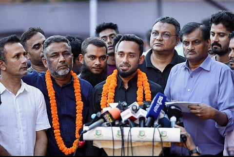 बांग्लादेशी क्रिकेटर को क्यों मिली जान से मारने की धमकी? 