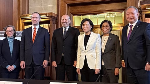 अमेरिका-ताइवान के बीच 250 अरब डॉलर का व्यापार समझौता