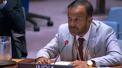 पाकिस्तान को संयुक्त राष्ट्र में भारत ने चटाई धूल