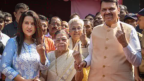  BMC चुनाव की मतगणना शुरू, कड़ी टक्कर 