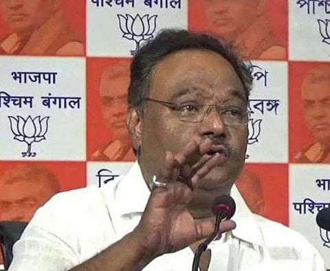 शमीक भट्टाचार्य