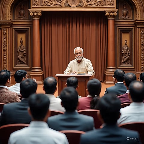 विश्व बांग्ला साहित्य महोत्सव में अंडमान के कवि की भागीदारी