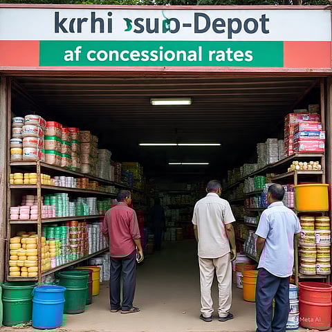 कृषि सब-डिपो से रियायती दरों पर उर्वरकों की बिक्री शुरू