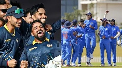 विजय हजारे ट्रॉफी फाइनल : सौराष्ट्र और विदर्भ के बीच रोमांचक मुकाबले की संभावना 