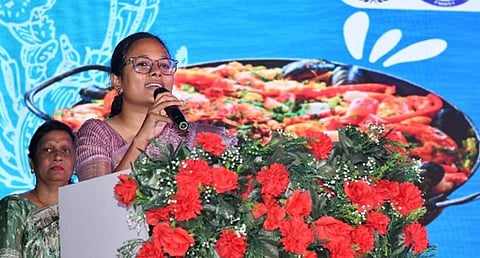 मरीना पार्क में सी-फूड फेस्टिवल 2026 का भव्य समापन