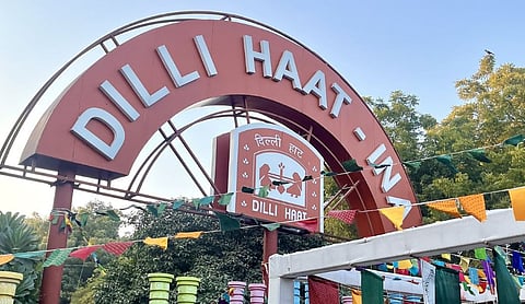 प्रधानमंत्री विश्वकर्मा हाट 2026 का आयोजन 18 से 31 जनवरी तक दिल्ली हाट में