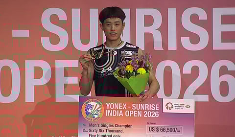 लिन चुन यी और आन से यंग बने इंडिया ओपन चैंपियन